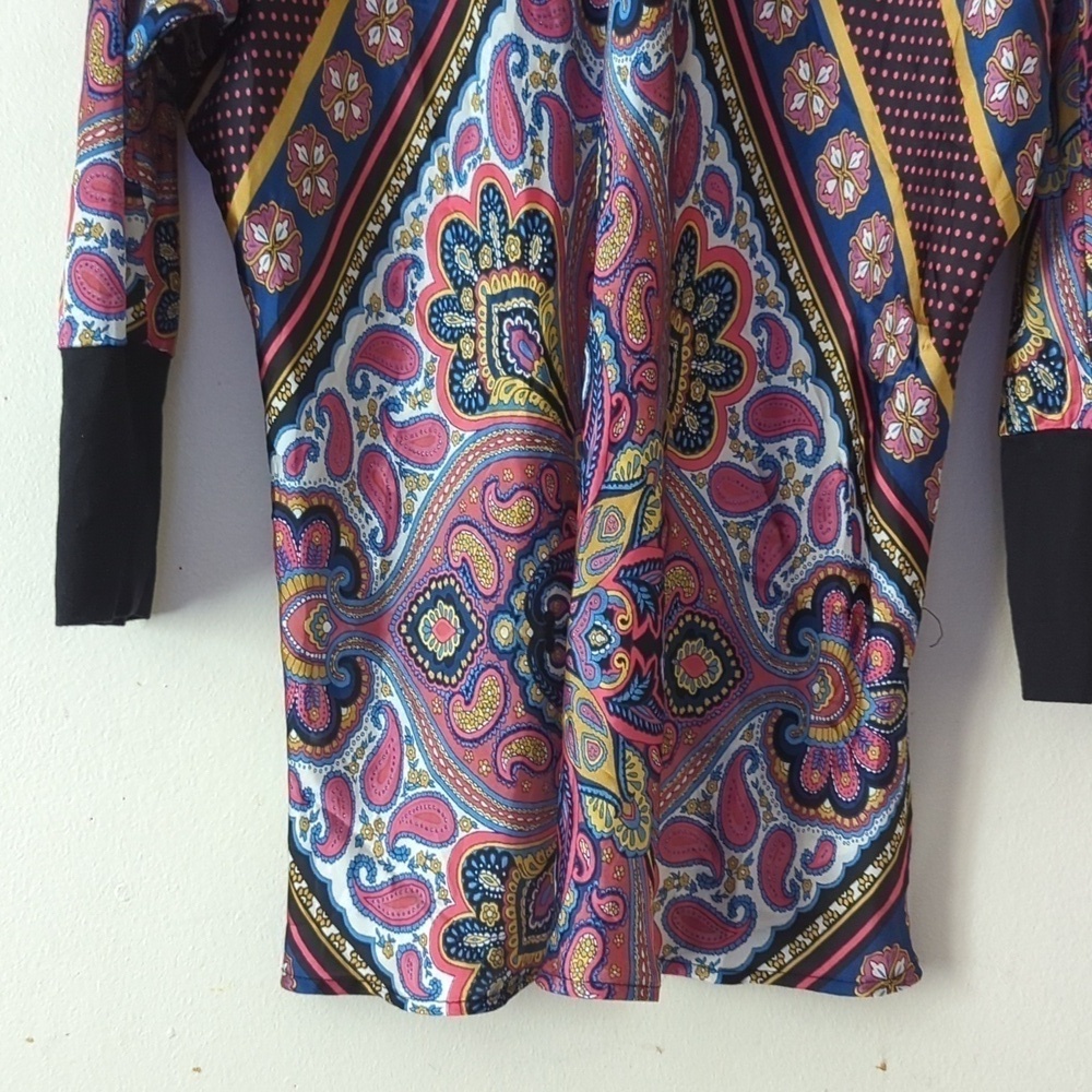 VINTAGE FREDA'S Longsleeve Blouse - Picture 7 of 14